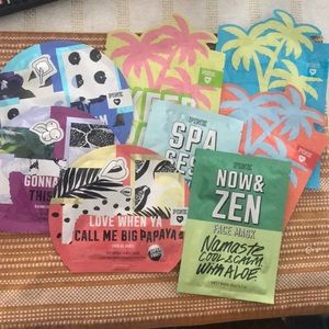 8 Victoria Secret Face Mask